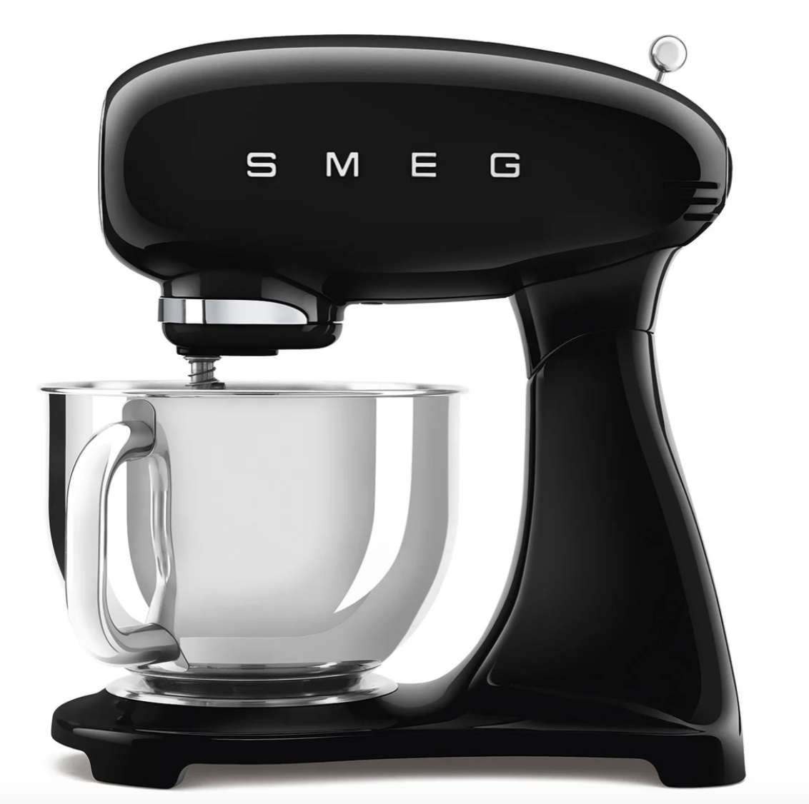 50's Style Stand Mixer - Black (SMF03BLAU)